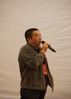 主持人:谢谢房教授的分享,下面邀请刘永年总经理为我们分"享动漫电影